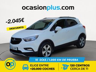 Opel Mokka X 1.4 Turbo GLP Selective 4X2 103 kW (140 CV)