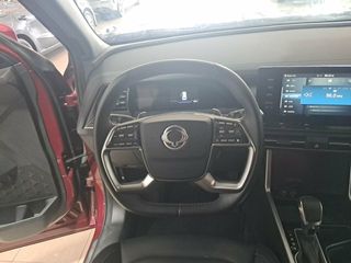 KGM Torres G15 Life Aut.