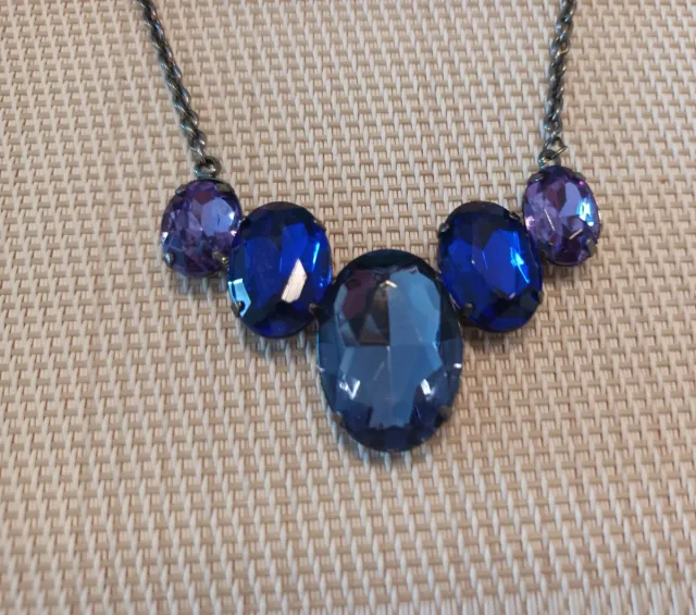 Conjunto collar y pendientes Bijoux Brigitte