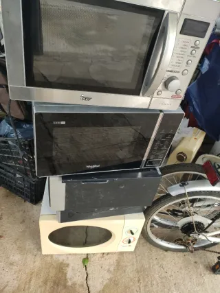 Horno Microondas Teka