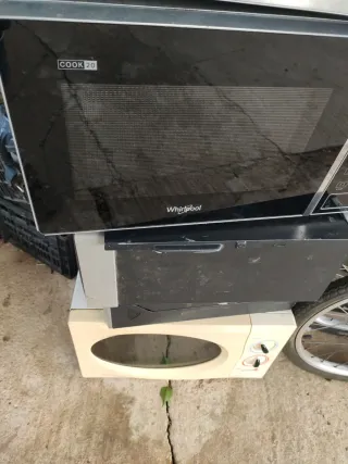 Horno Microondas Teka