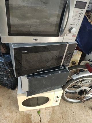 Horno Microondas Teka
