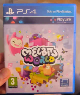 Melbits World PS4 (PlayStation 4)