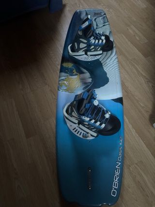 Tabla Wakeboard O'Brien Roil RTM1.3