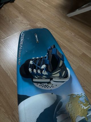 Tabla Wakeboard O'Brien Roil RTM1.3