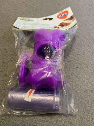 Bolsas para perro