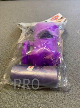 Bolsas para perro