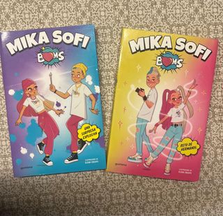 Mika y Sofi