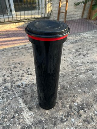 Tanque revelado Paterson Grande 5 chasis