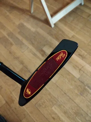 putter Taylormade Rossa Siena 4 p/ zurdo