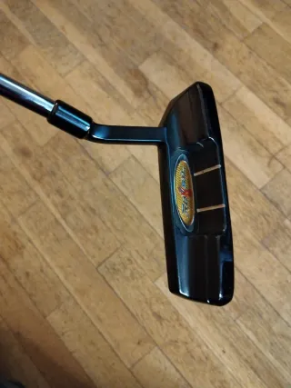 putter Taylormade Rossa Siena 4 p/ zurdo