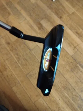 putter Taylormade Rossa Siena 4 p/ zurdo