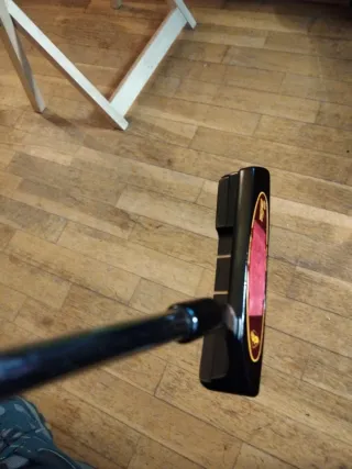 putter Taylormade Rossa Siena 4 p/ zurdo