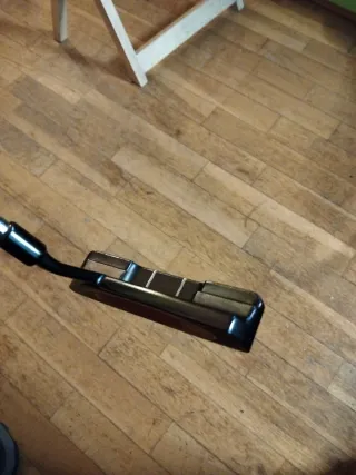 putter Taylormade Rossa Siena 4 p/ zurdo