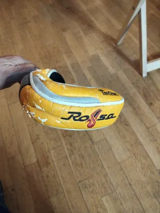 putter Taylormade Rossa Siena 4 p/ zurdo