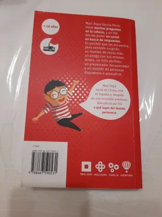 Mari Pepa y el Club de los Pirados