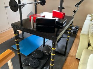 Mesa de pulsos profesional