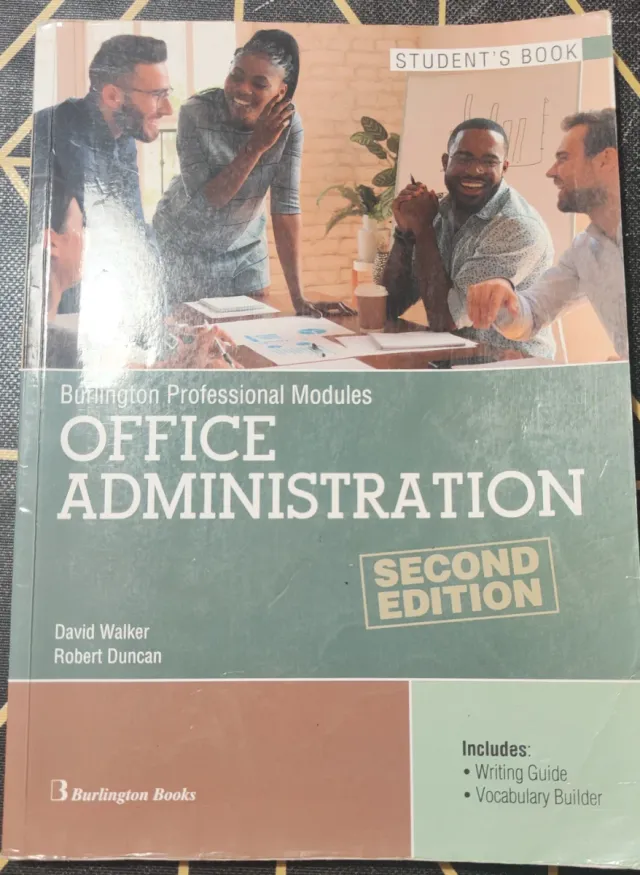 Office Administration STS 2 ED.