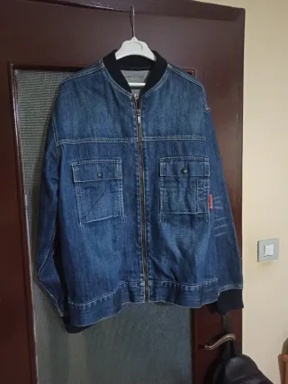 Giacca denim Guess USA 