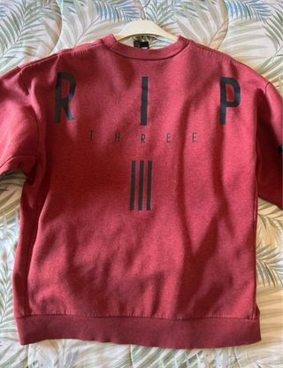 Adidas - Felpa calda unisex color borgogna