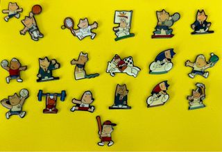 Pins