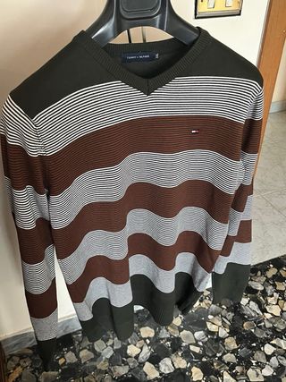 Maglione Tommy Hilfiger Uomo XL