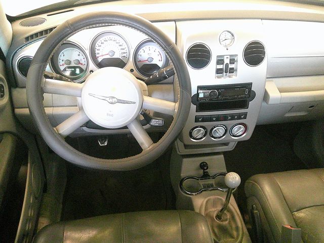 Chrysler PT Cruiser 2007