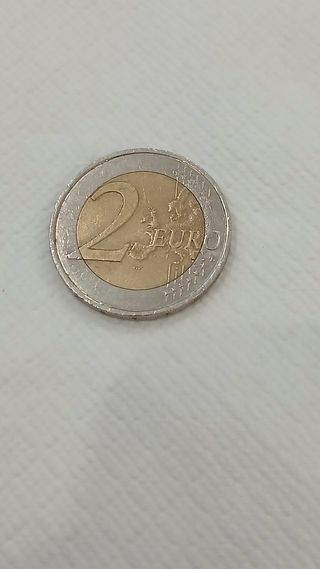 Moneda de 2 euros  dday
