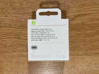 Cable MacBook USB-C 240W (2m)