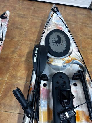 Kayak de pesca Galaxy Kayaks