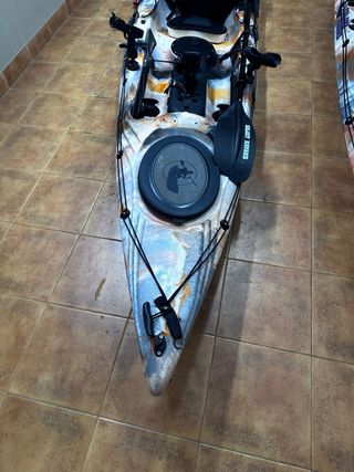 Kayak de pesca Galaxy Kayaks