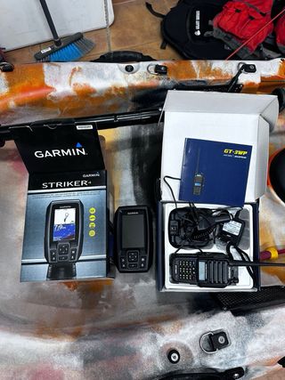 Kayak de pesca Galaxy Kayaks