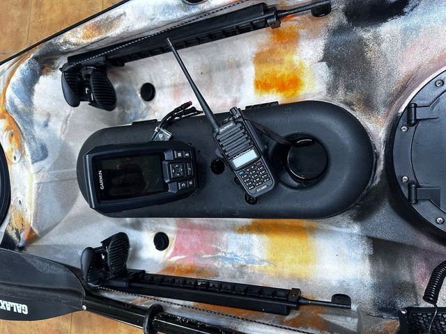 Kayak de pesca Galaxy Kayaks