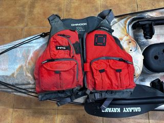 Kayak de pesca Galaxy Kayaks