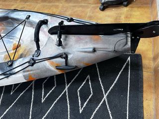 Kayak de pesca Galaxy Kayaks