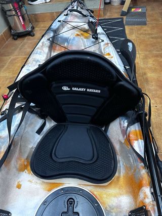 Kayak de pesca Galaxy Kayaks