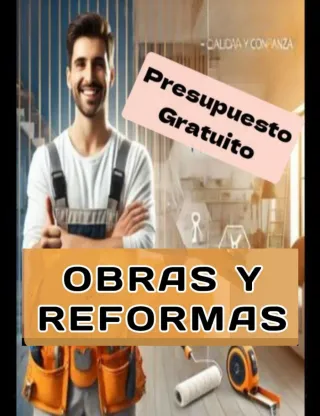 Reformas en Getafe