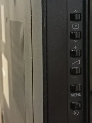 Televisor Toshiba 32 pulgadas No tiene TDT