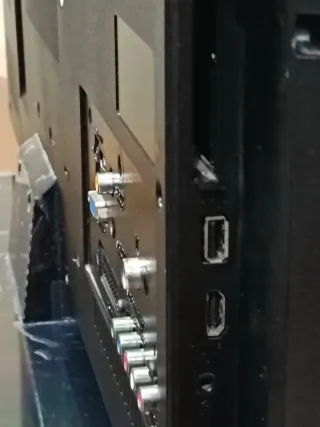 Televisor Toshiba 32 pulgadas No tiene TDT