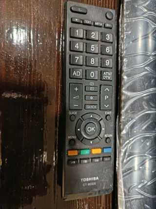 Televisor Toshiba 32 pulgadas No tiene TDT
