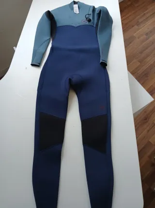 Neopreno DEEPLY Mujer Talla XS 6 4/3