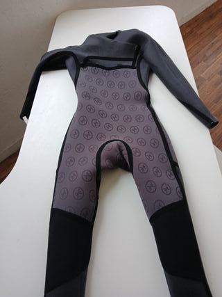 Neopreno DEEPLY Mujer Talla XS 6 4/3