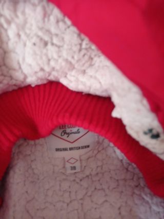 Lotto 2 giubbotti Lee Cooper