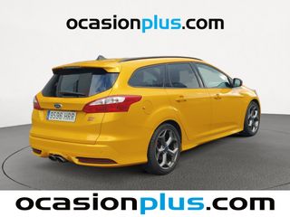 Ford Focus 2.0 EcoBoost Sportbreak ST Plus 184 kW (250 CV)