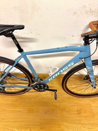 BICICLETA DE GRAVEL KROSS T-M