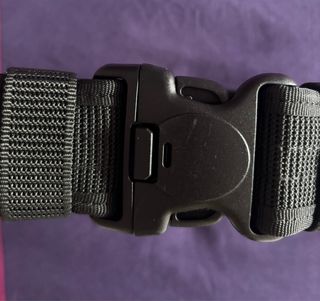 Cinturón Táctico Negro