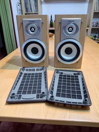 Altavoces Hi-Fi Pasivos Aiwa
