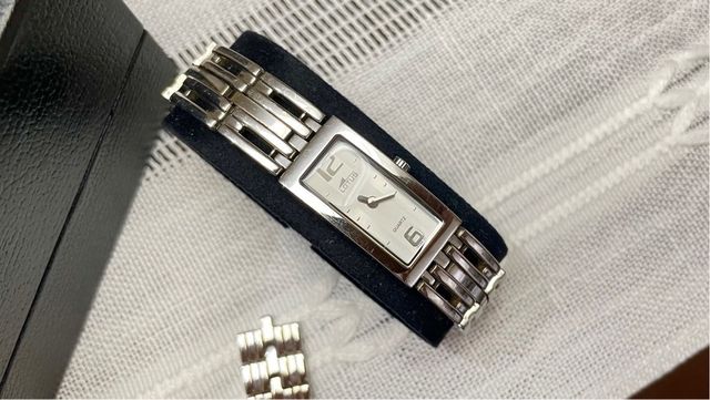 Reloj Lotus Señora Plata