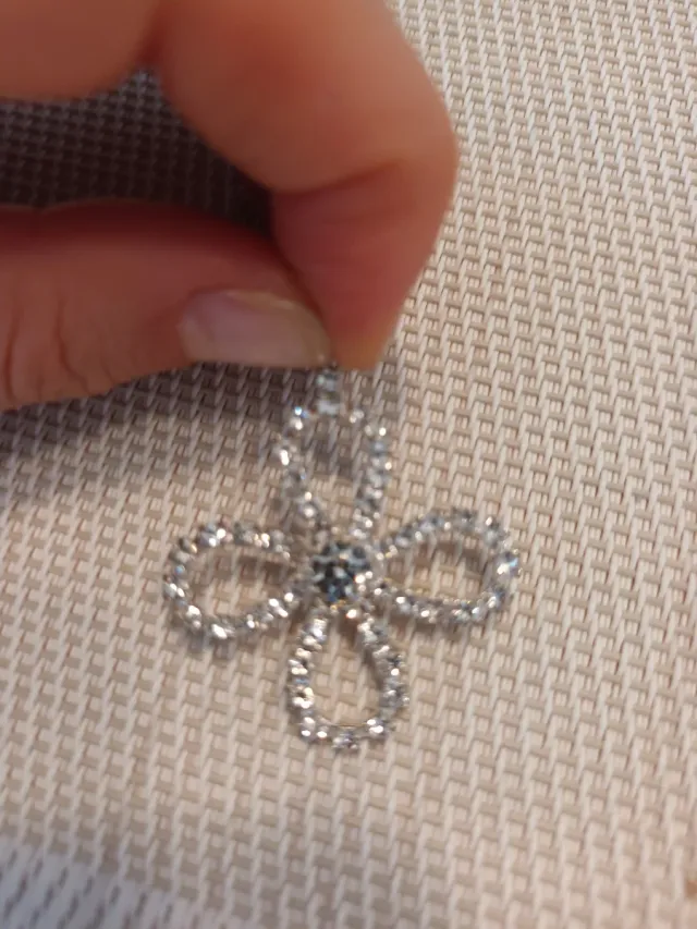 Conjunto Bijoux Brigitte Brillantes