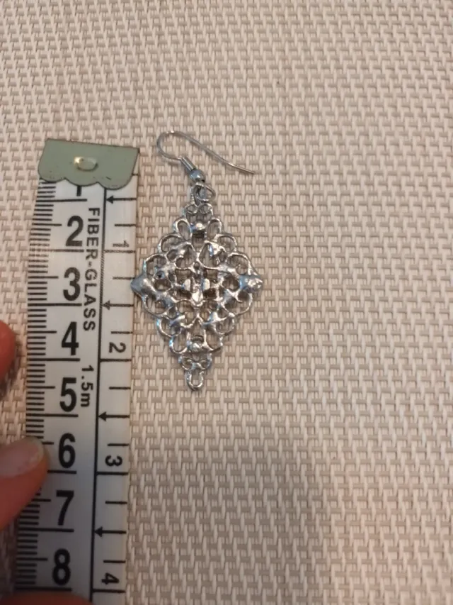 Conjunto Bijoux Brigitte Brillantes